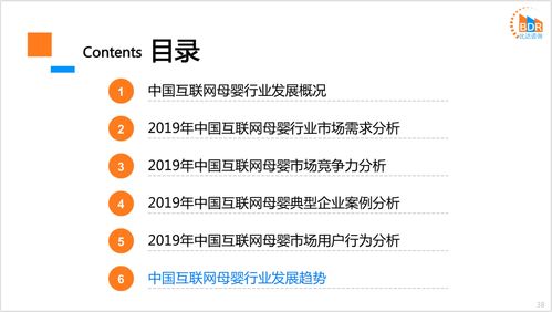 2019年度中國(guó)互聯(lián)網(wǎng)母嬰市場(chǎng)研究報(bào)告 洞察新生態(tài)下的增長(zhǎng)機(jī)遇與挑戰(zhàn)