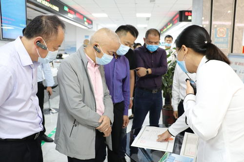 嘉祥縣為民服務中心接待重慶市萬州區龍沙鎮考察團，探索高效便民服務新路徑