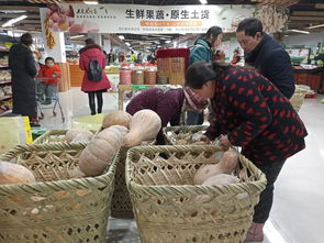 服務非公企業，助推農產品出山——務川統戰部副部長何毅一行深入“仡村味超市”調研指導